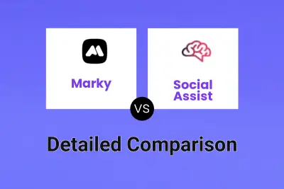 Marky vs Social Assist