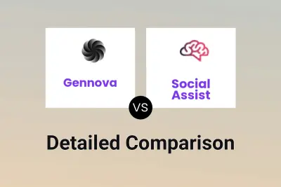 Gennova vs Social Assist