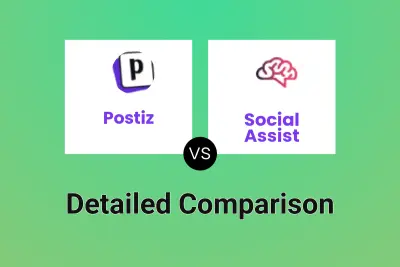 Postiz vs Social Assist