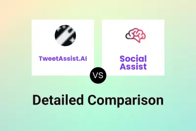 TweetAssist.AI vs Social Assist