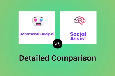 CommentBuddy.ai vs Social Assist