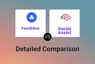 FeedHive vs Social Assist