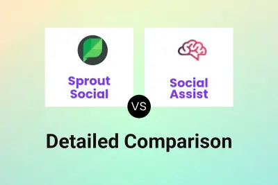 Sprout Social vs Social Assist