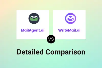 MailAgent.ai vs WriteMail.ai Detailed comparison features, price