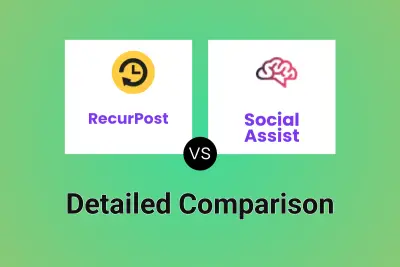 RecurPost vs Social Assist