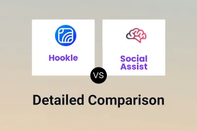 Hookle vs Social Assist