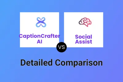 CaptionCrafter AI vs Social Assist