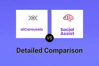 aiCarousels vs Social Assist