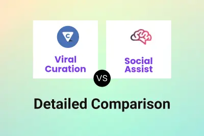 Viral Curation vs Social Assist