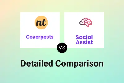 Coverposts vs Social Assist