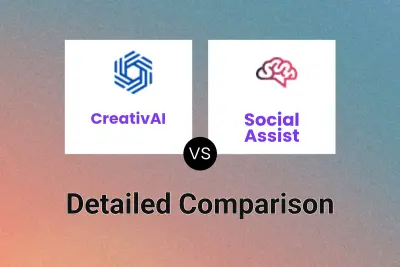 CreativAI vs Social Assist