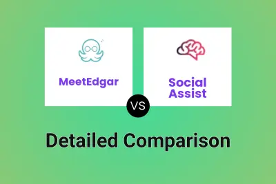 MeetEdgar vs Social Assist