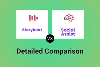 Storybeat vs Social Assist