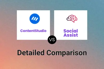 ContentStudio vs Social Assist