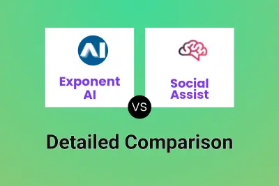 Exponent AI vs Social Assist