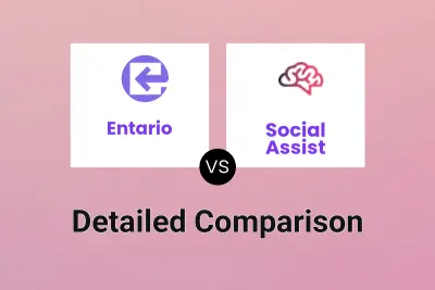 Entario vs Social Assist