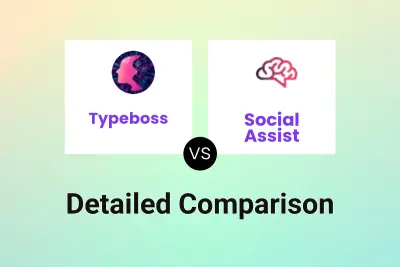 Typeboss vs Social Assist