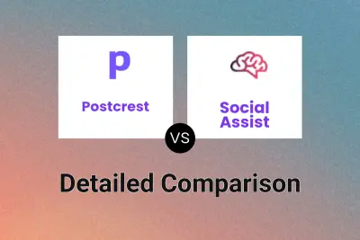 Postcrest vs Social Assist