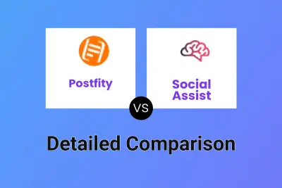 Postfity vs Social Assist