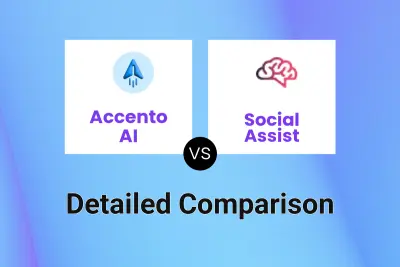 Accento AI vs Social Assist