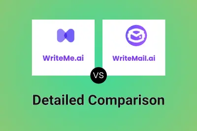 WriteMe.ai vs WriteMail.ai Detailed comparison features, price