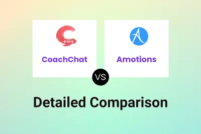 CoachChat vs Amotions