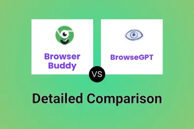 Browser Buddy vs BrowseGPT