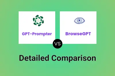 GPT-Prompter vs BrowseGPT