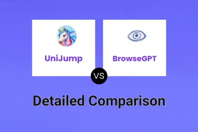 UniJump vs BrowseGPT