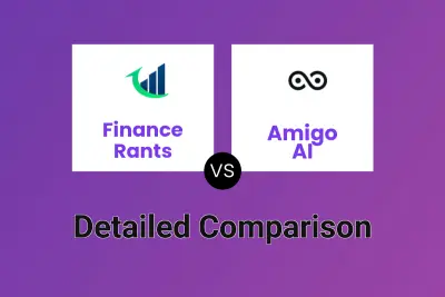 Finance Rants vs Amigo AI