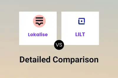 Lokalise vs LILT