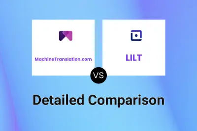 MachineTranslation.com vs LILT