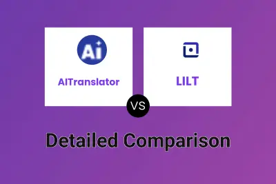 AITranslator vs LILT