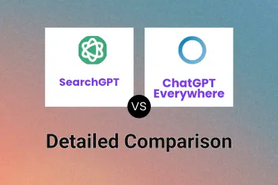 SearchGPT vs ChatGPT Everywhere