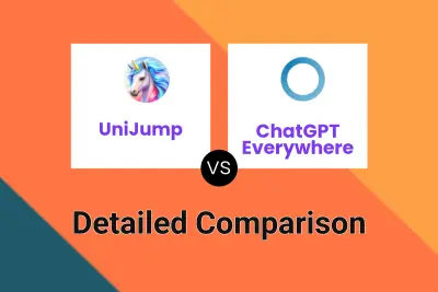 UniJump vs ChatGPT Everywhere