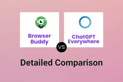 Browser Buddy vs ChatGPT Everywhere