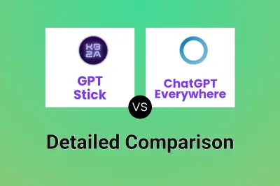 GPT Stick vs ChatGPT Everywhere