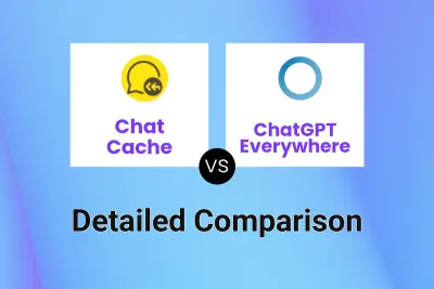 Chat Cache vs ChatGPT Everywhere