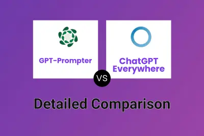 GPT-Prompter vs ChatGPT Everywhere