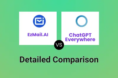 EzMail.AI vs ChatGPT Everywhere