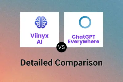 Viinyx AI vs ChatGPT Everywhere