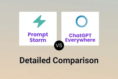 Prompt Storm vs ChatGPT Everywhere