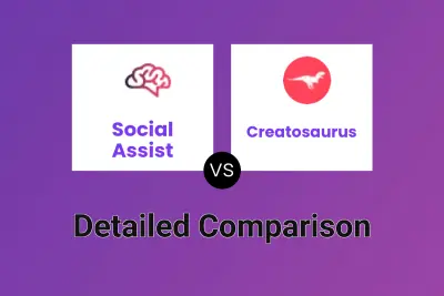 Social Assist vs Creatosaurus