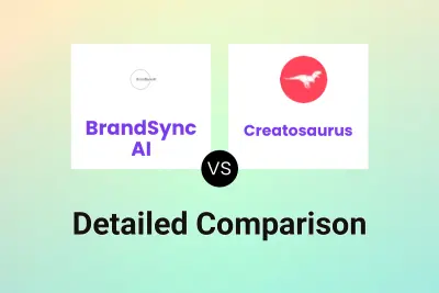 BrandSync AI vs Creatosaurus