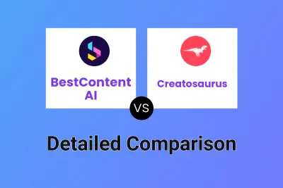 BestContent AI vs Creatosaurus