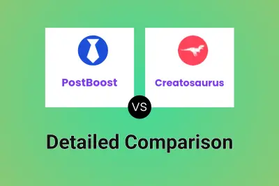 PostBoost vs Creatosaurus