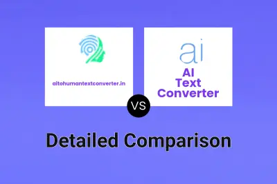 aitohumantextconverter.in vs AI Text Converter