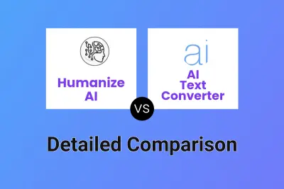 Humanize AI vs AI Text Converter