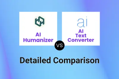 AI Humanizer vs AI Text Converter