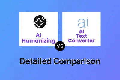 AI Humanizing vs AI Text Converter